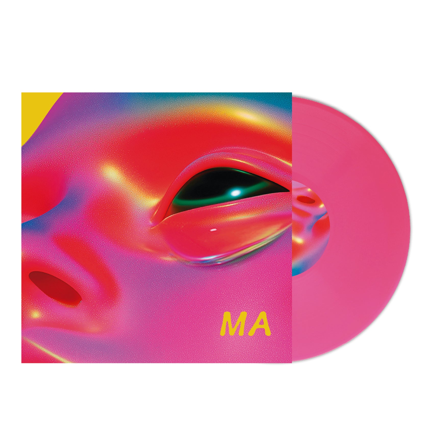 VINILO 12" MA - Rosa