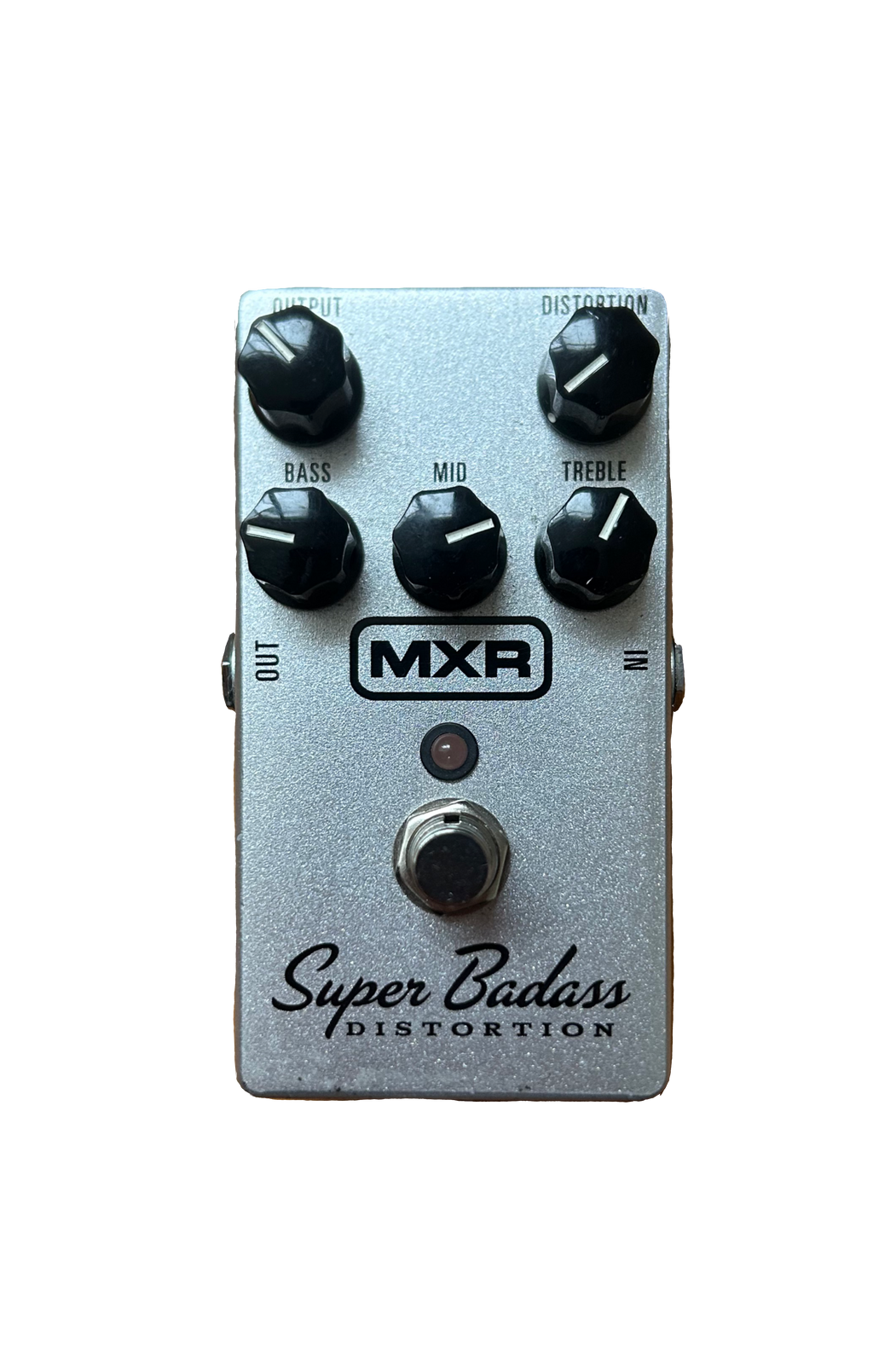 Pedal MXR Super Badass Distortion