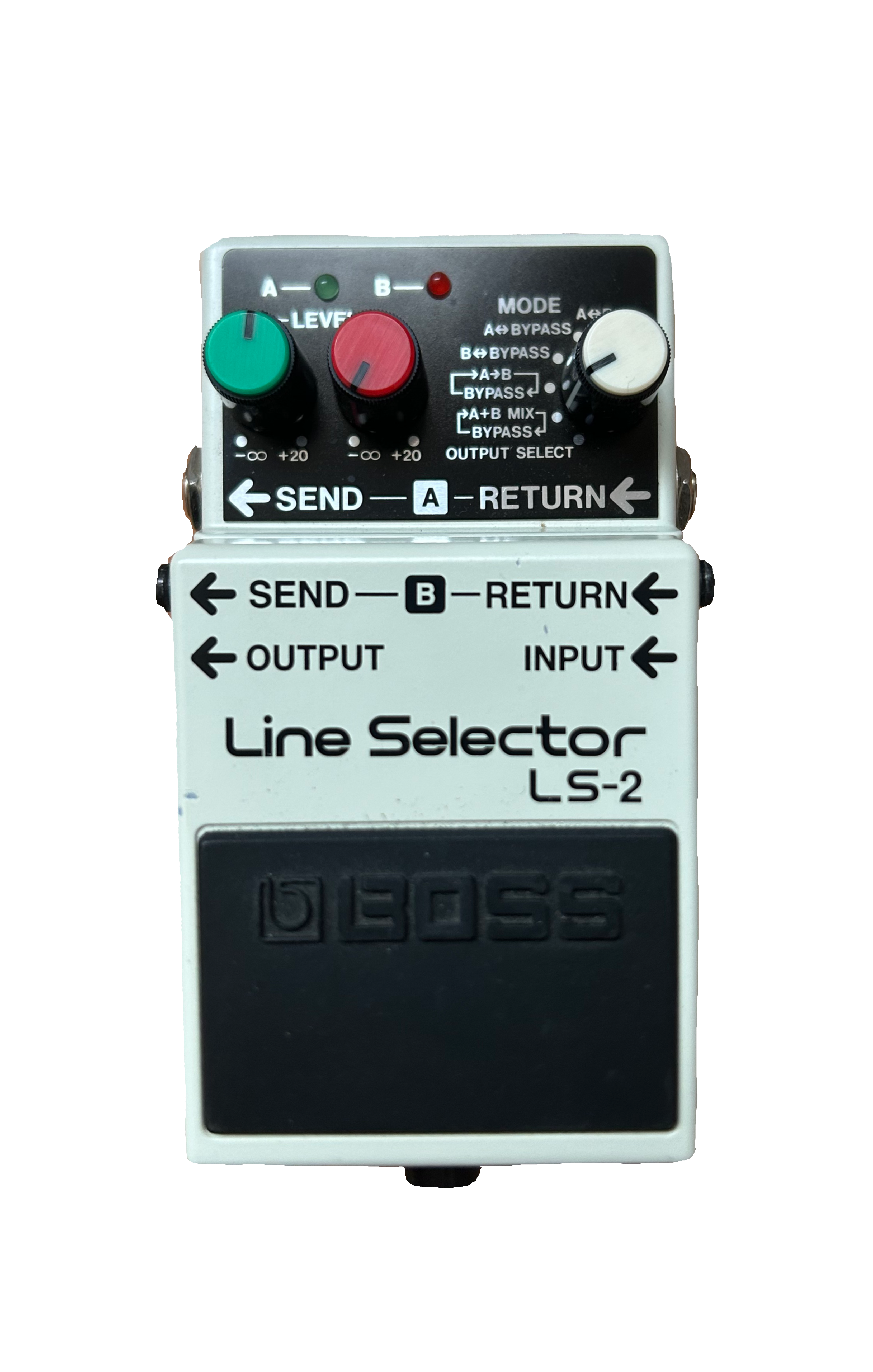 Boss - Line Selector