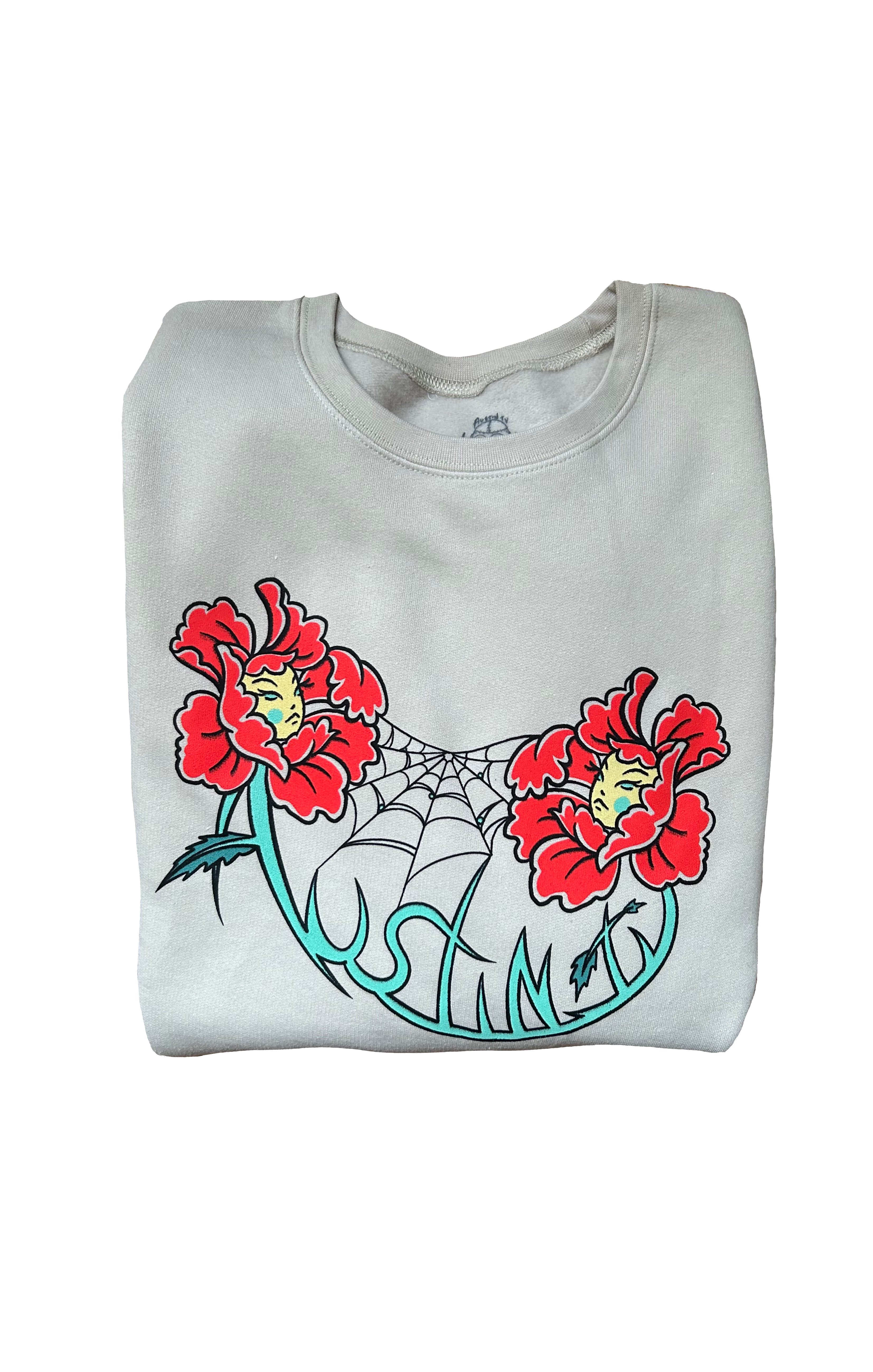 SUDADERA INDRA. AUSTIN TV