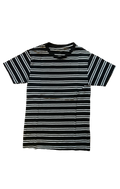 Playera de rayas talla "S"