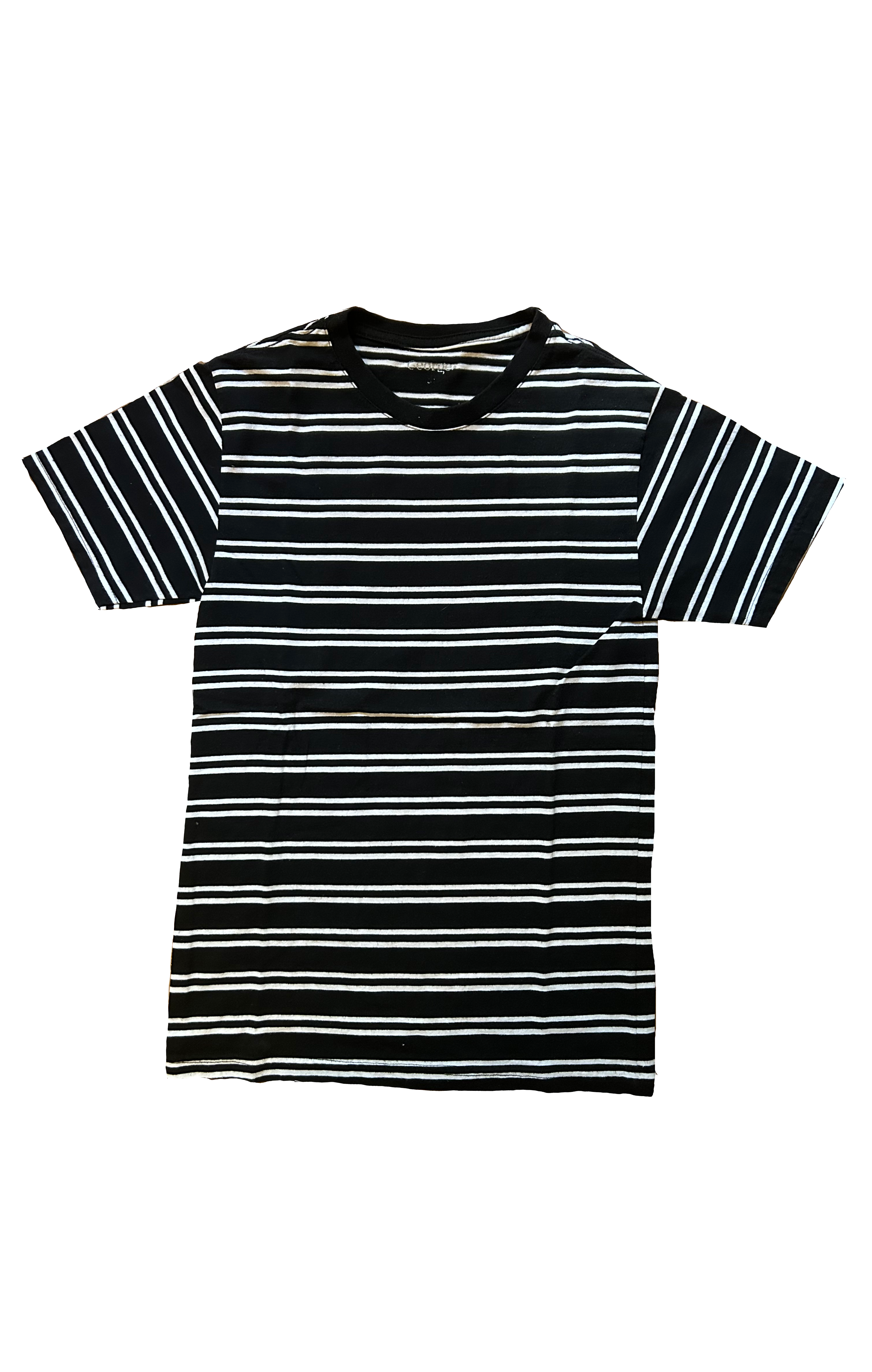 Playera de rayas talla "S"