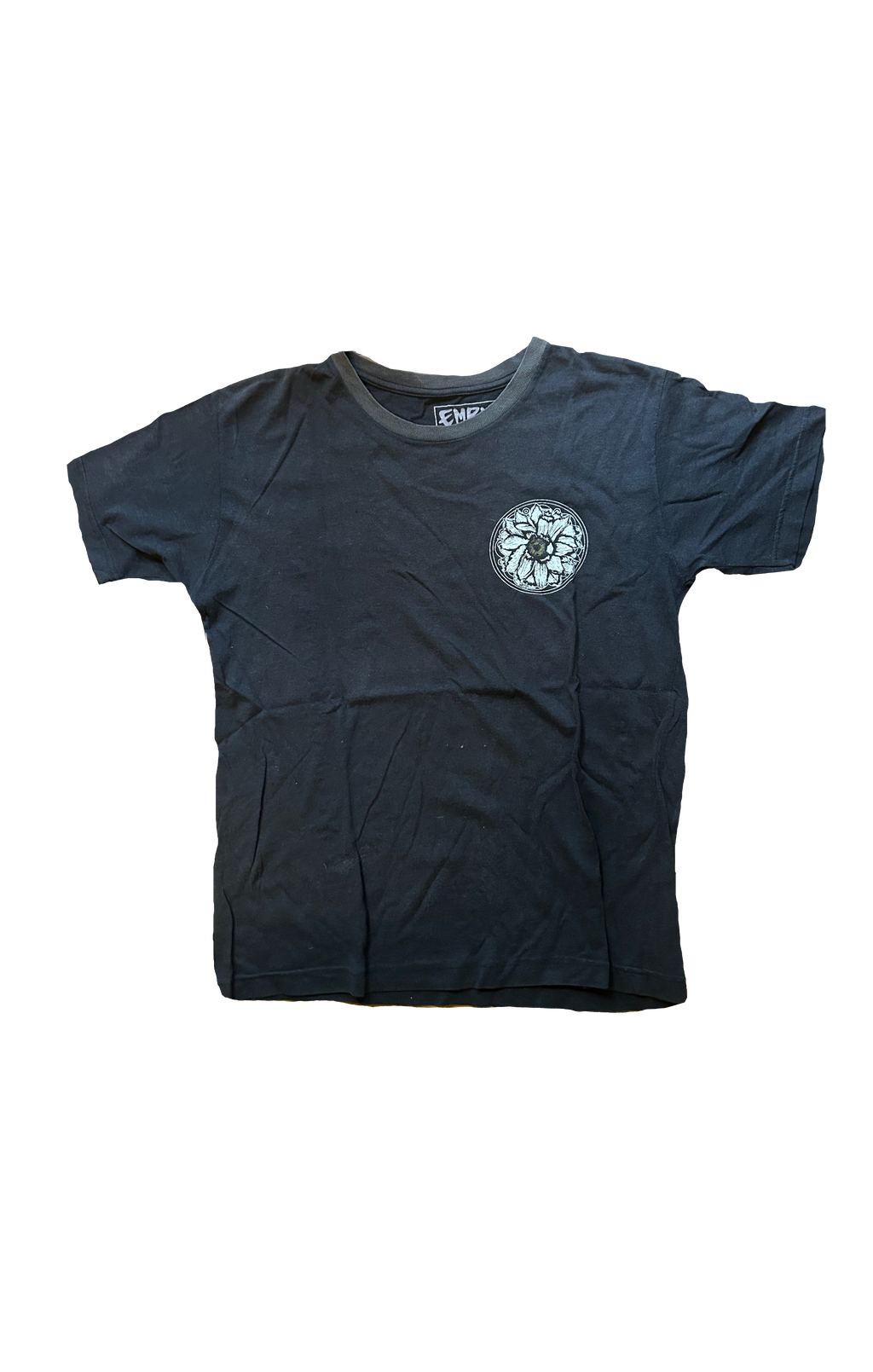 Playera de la banda "Miseria" talla "S"