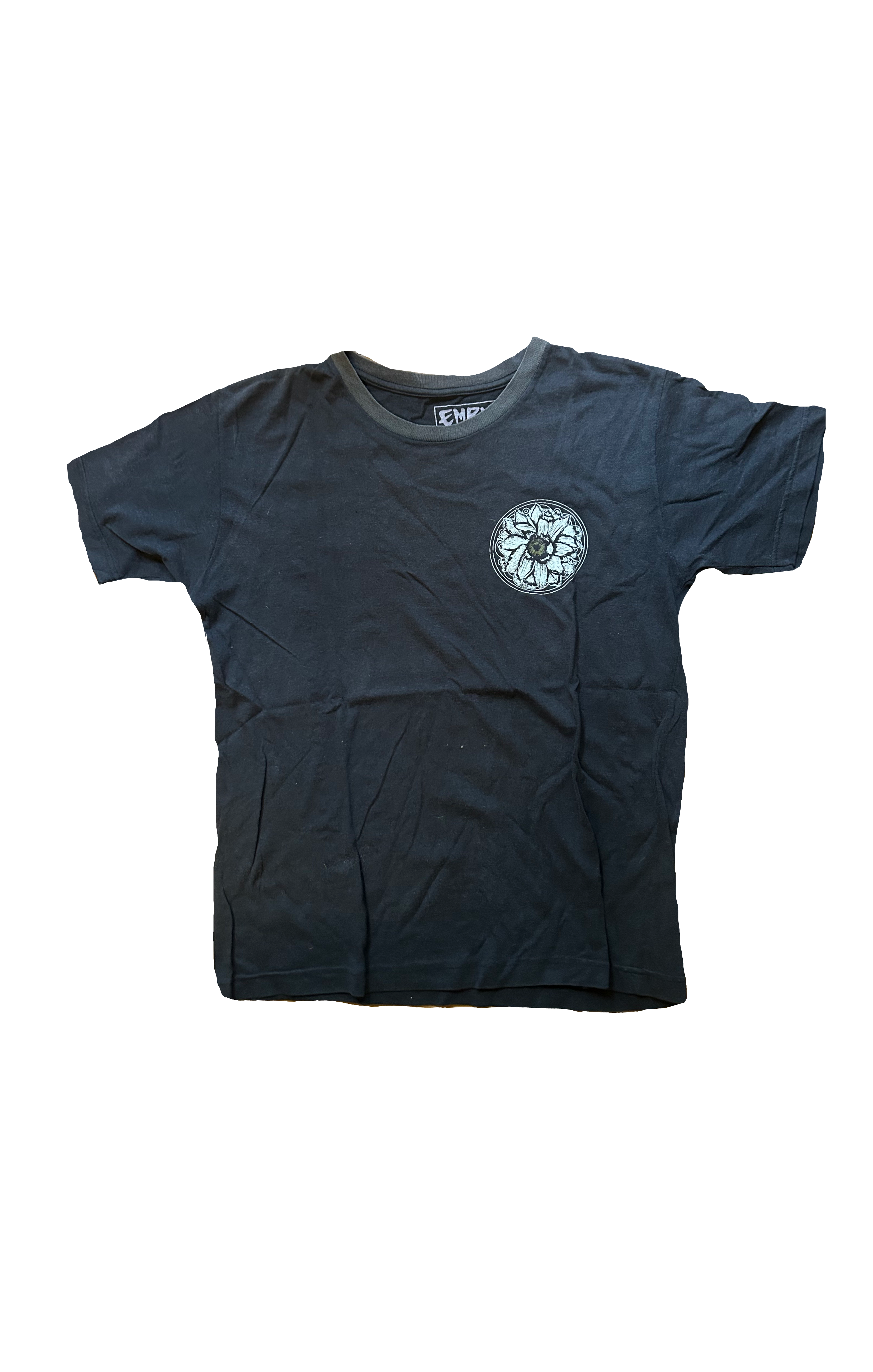 Playera de la banda "Miseria" talla "S"