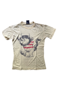 Playera "Where the wild things are", Talla "S"