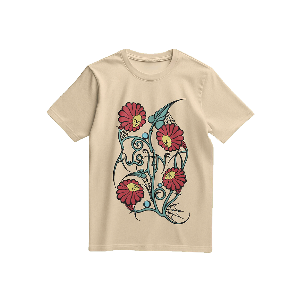 PLAYERA, AUSTIN TV - 3 Colores