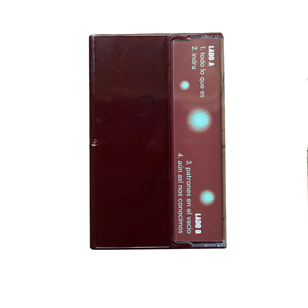 CASSETTE INDRA púrpura, AUSTIN TV