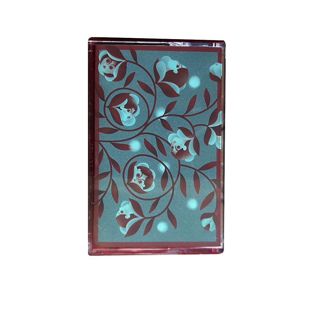 CASSETTE INDRA, AUSTIN TV Rojo